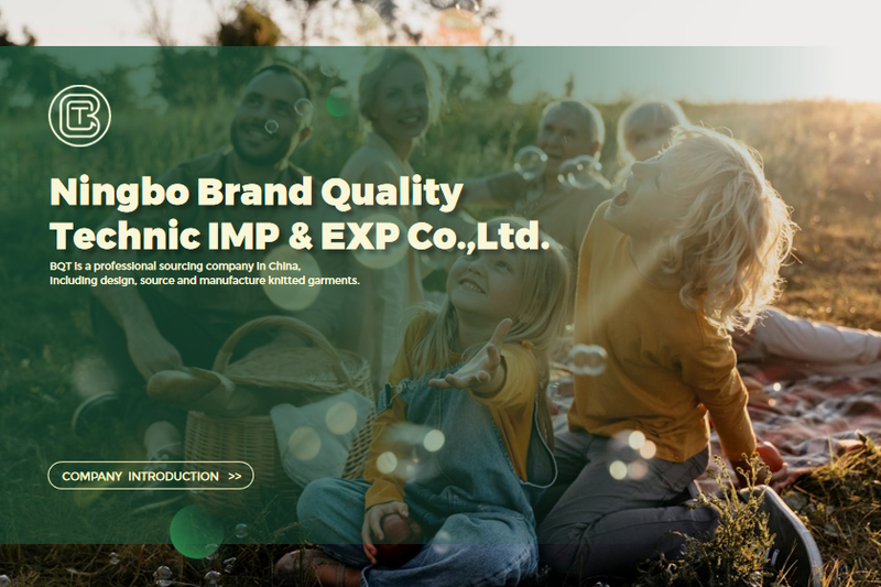BQT Company Introduction
