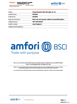 BSCI