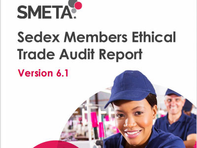 Sedex Members Ethical Trade Audit Report