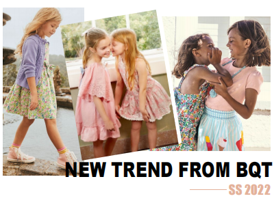 BQT TREND FOR KIDS SS2022-V1
